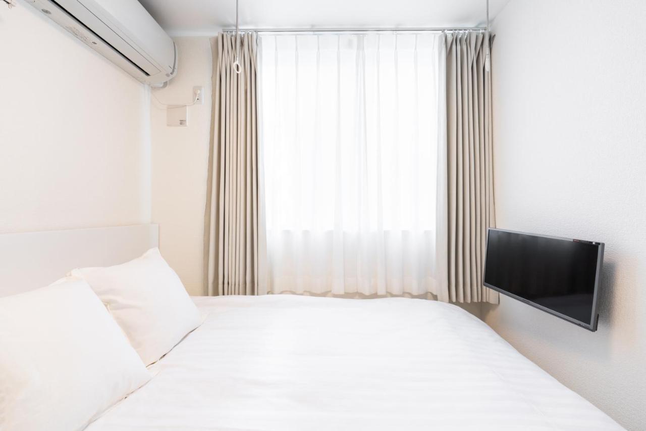 Miyako Shinjuku Hotel 都-新宿- Tokió Kültér fotó