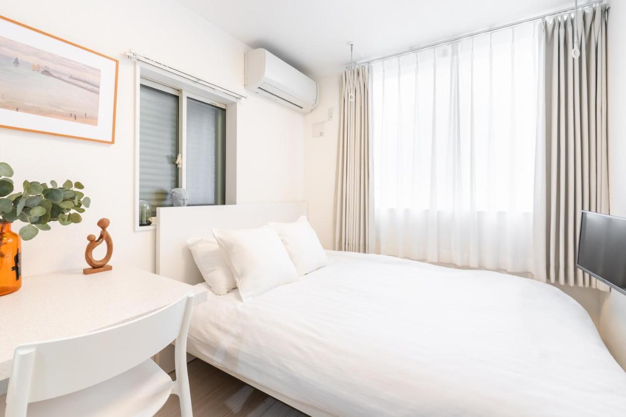 Miyako Shinjuku Hotel 都-新宿- Tokió Kültér fotó