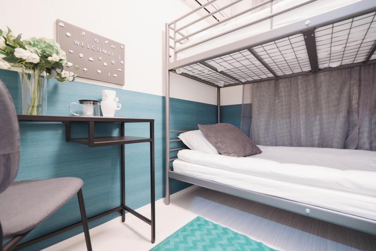 Miyako Shinjuku Hotel 都-新宿- Tokió Kültér fotó