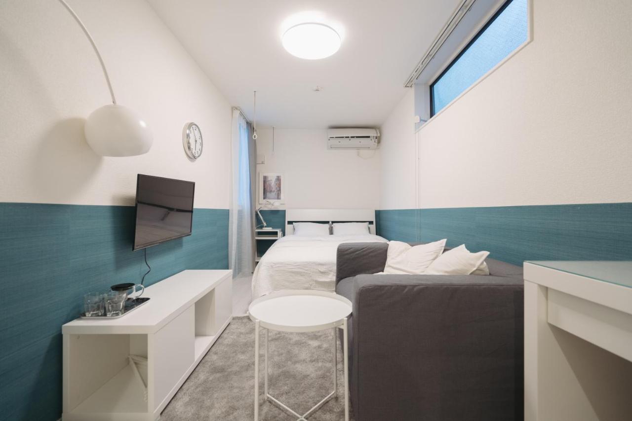 Miyako Shinjuku Hotel 都-新宿- Tokió Kültér fotó
